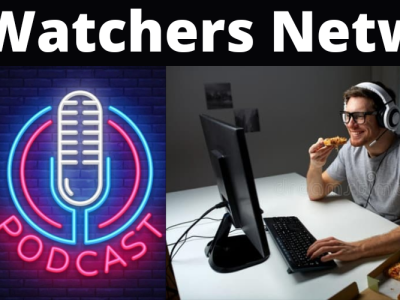 New Podcast Episode From The Watchers Network